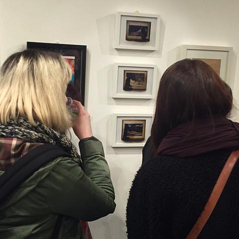 ‘Berger’ in Handmaid by We are Sweet Art