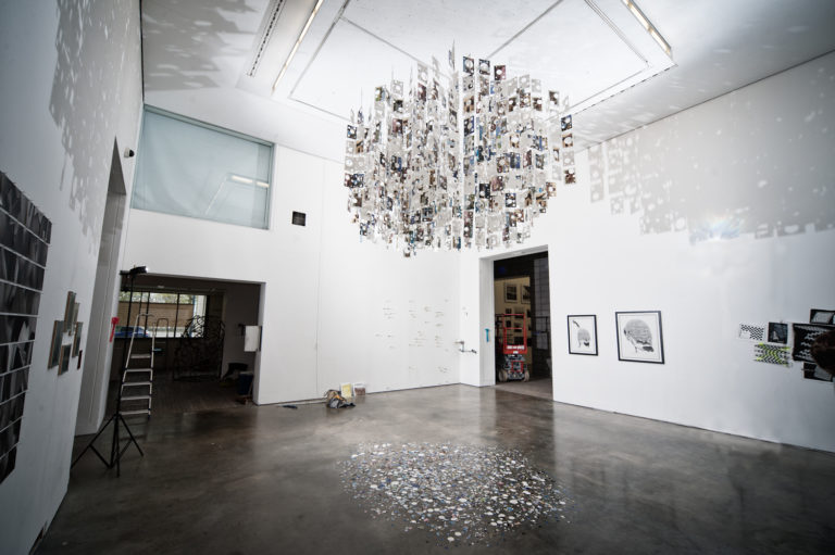 Atomize at Milton Keynes Gallery