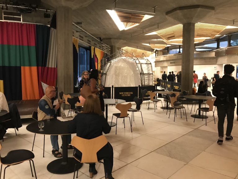 Breathing Room at South Bank!