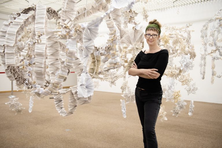 The Constantly Moving Happiness Machine – Artist and Academic on Youtube