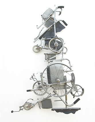 Curation – Art and Social Change: The Disability Arts Movement